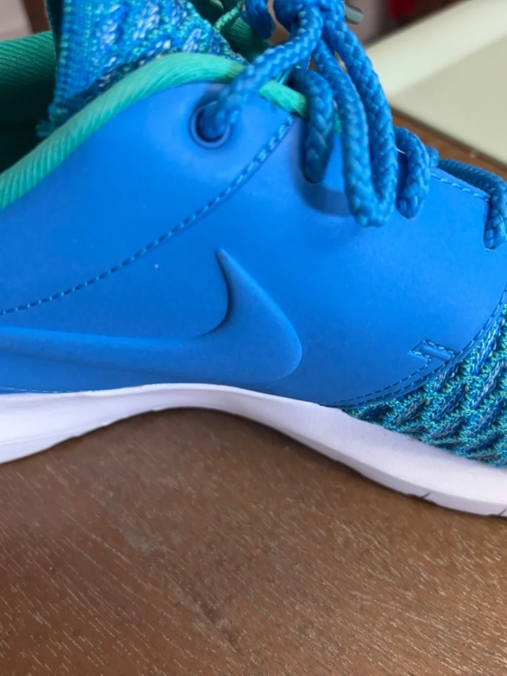 Nike flyknit